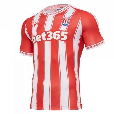 Tailandia Camiseta Replica Primera Ropa Stoke City 2020/21